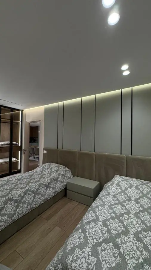 Modern Lake Apartment Tirana - Quiet Stay near Liqeni i Thatë