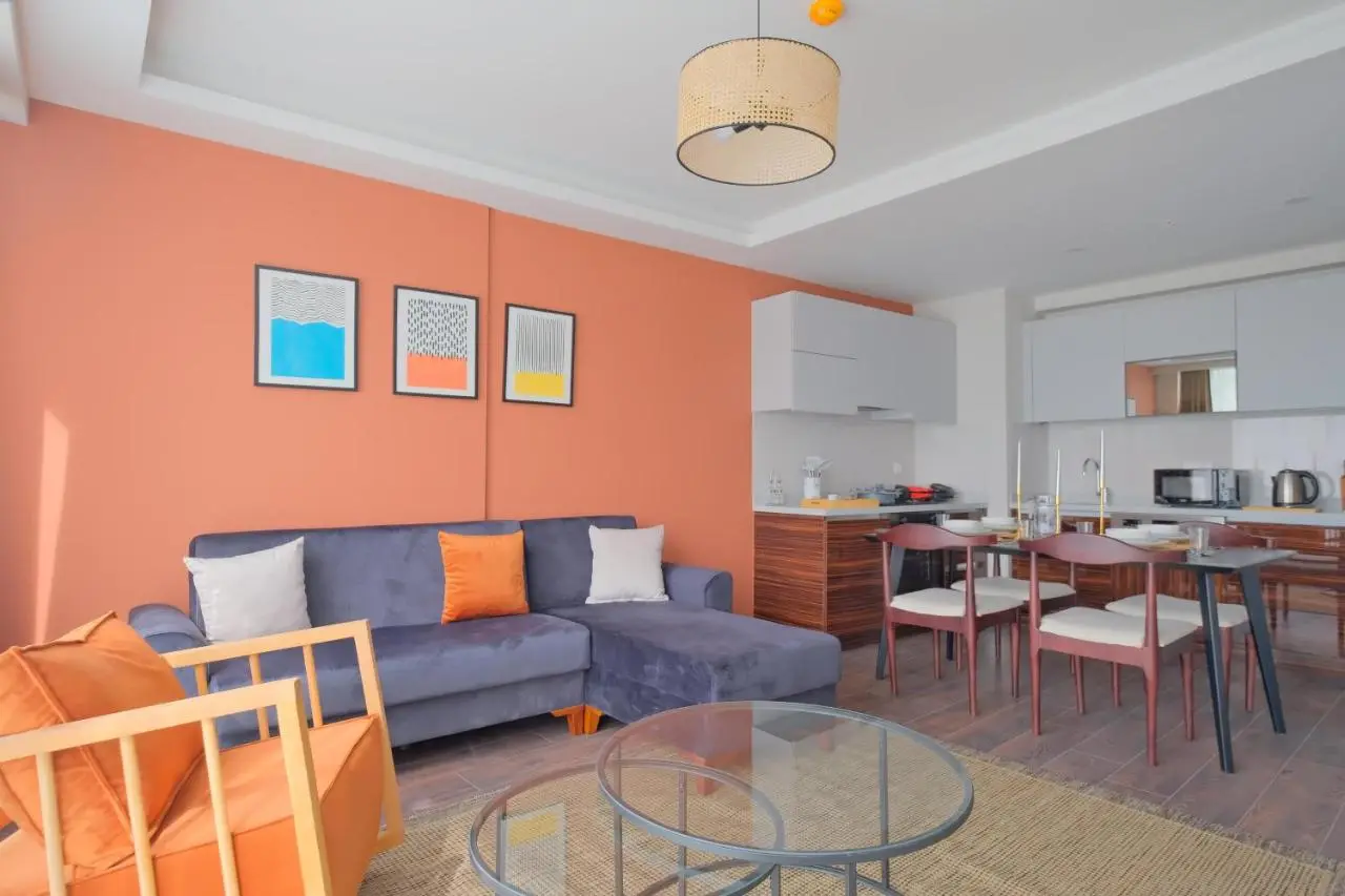 Modern Furnished Apartments in Istanbul Basaksehir By Iradah Gayrimenkul