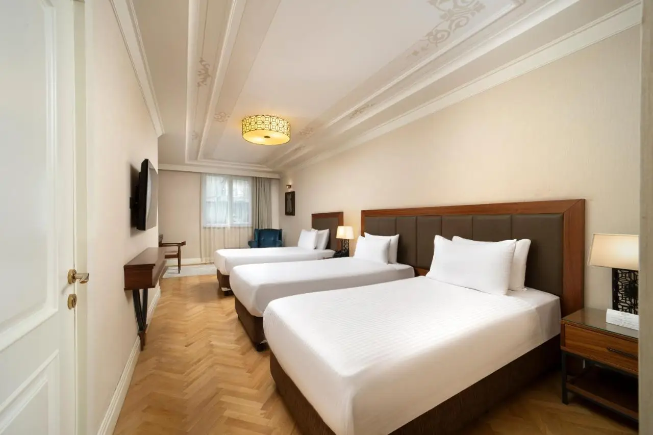 Golden Age Hotel Taksim