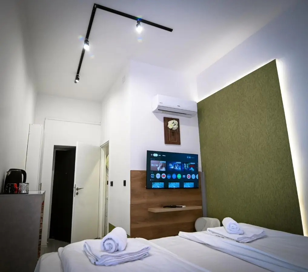 Old Town Pearl Apartments
