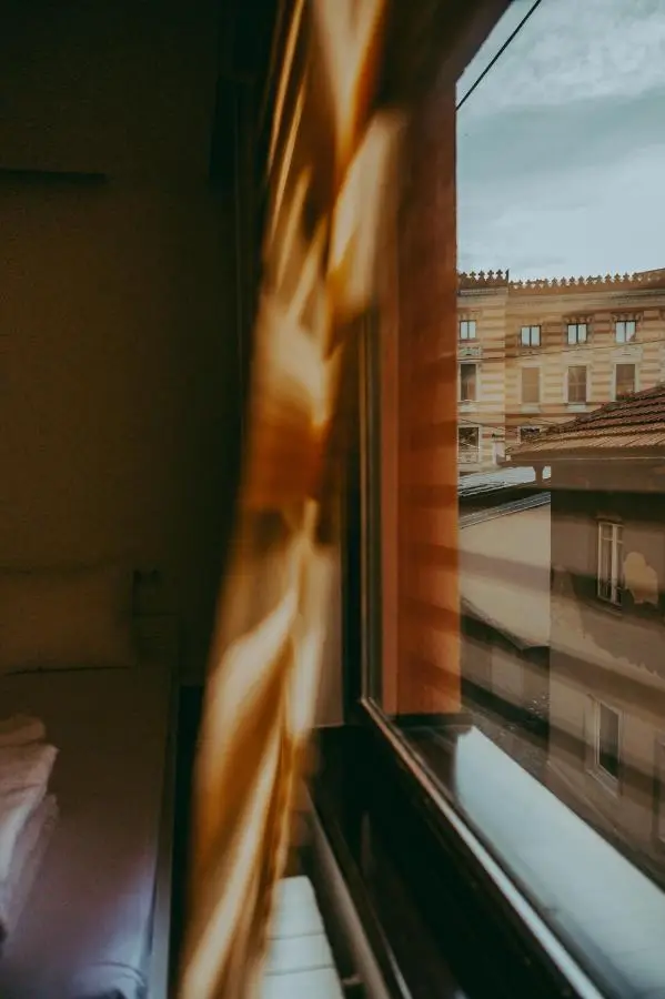 Hotel Vamos Sarajevo, b&b