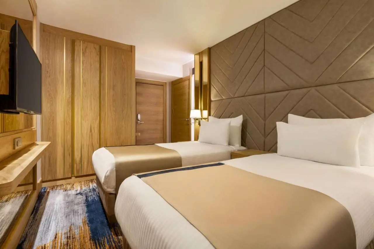 Days Inn by Wyndham Istanbul Bomonti
