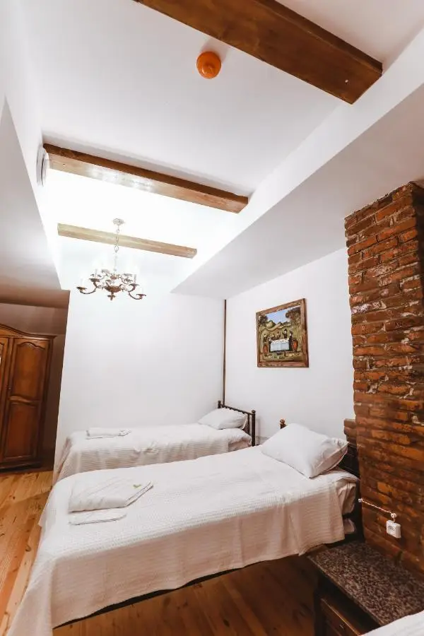 Boutique Hotel Verdzi
