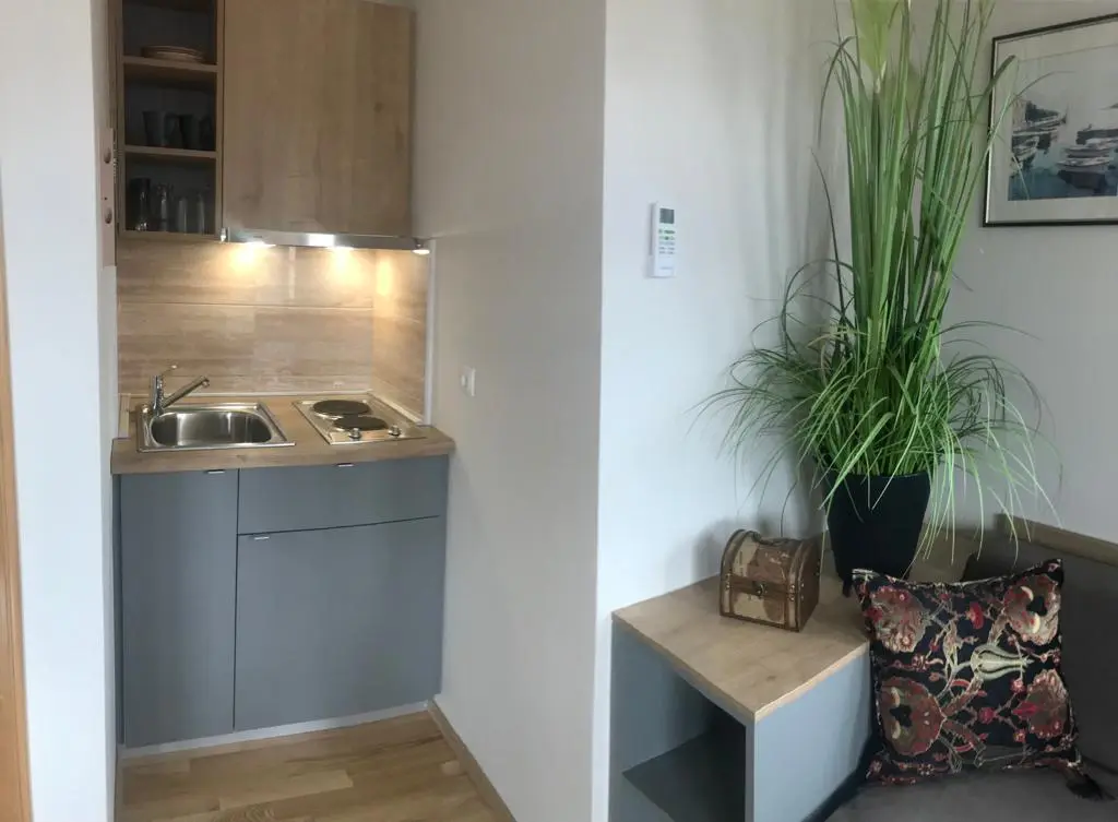 Studio @ the heart of Sarajevo incl.parking&garden