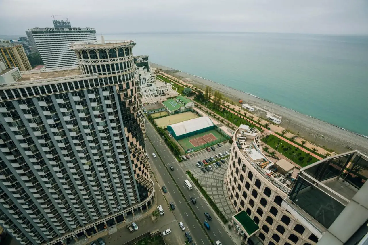 Sea Towers Suite