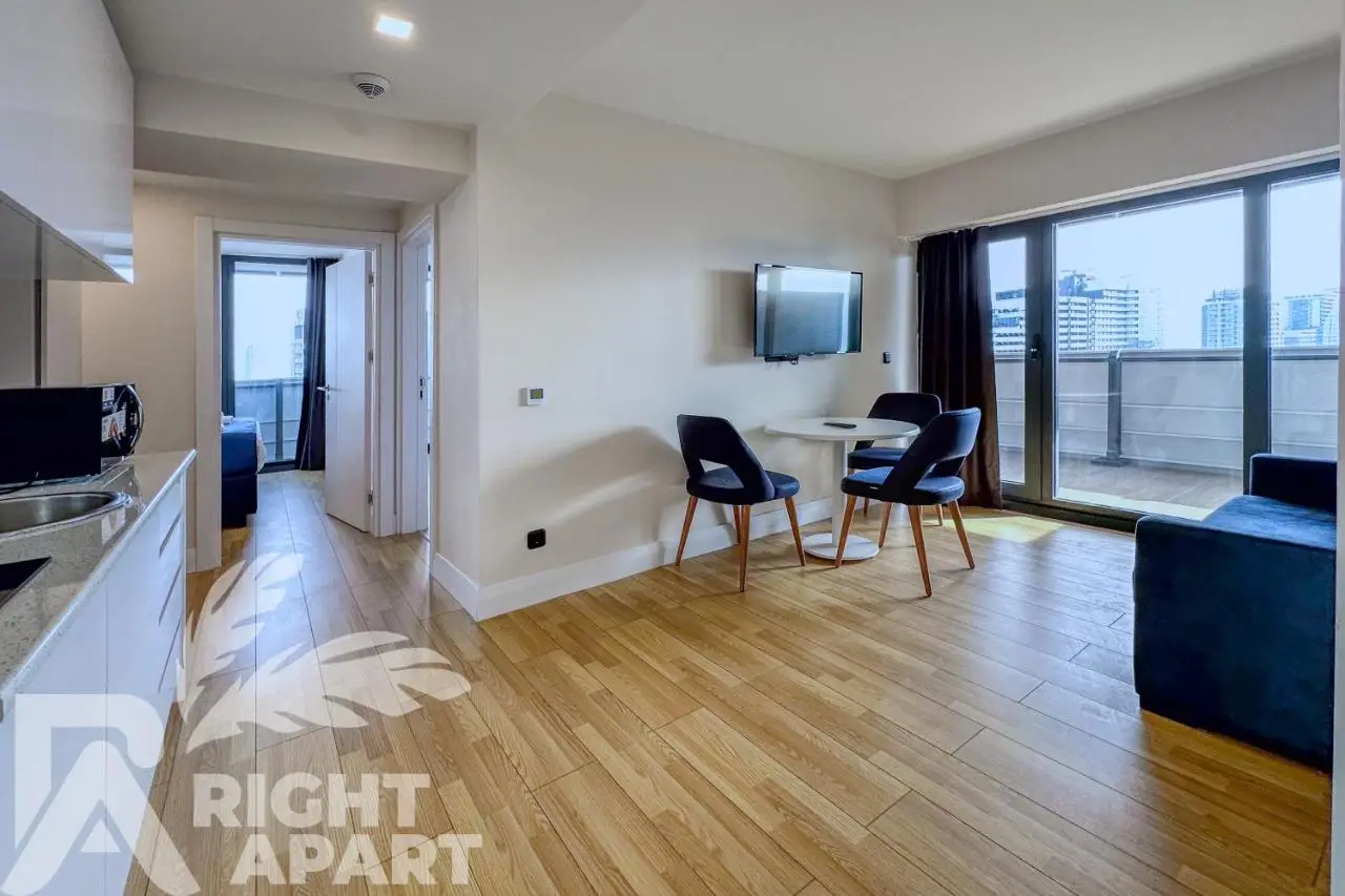 ORBI CITY RightApart Hotel