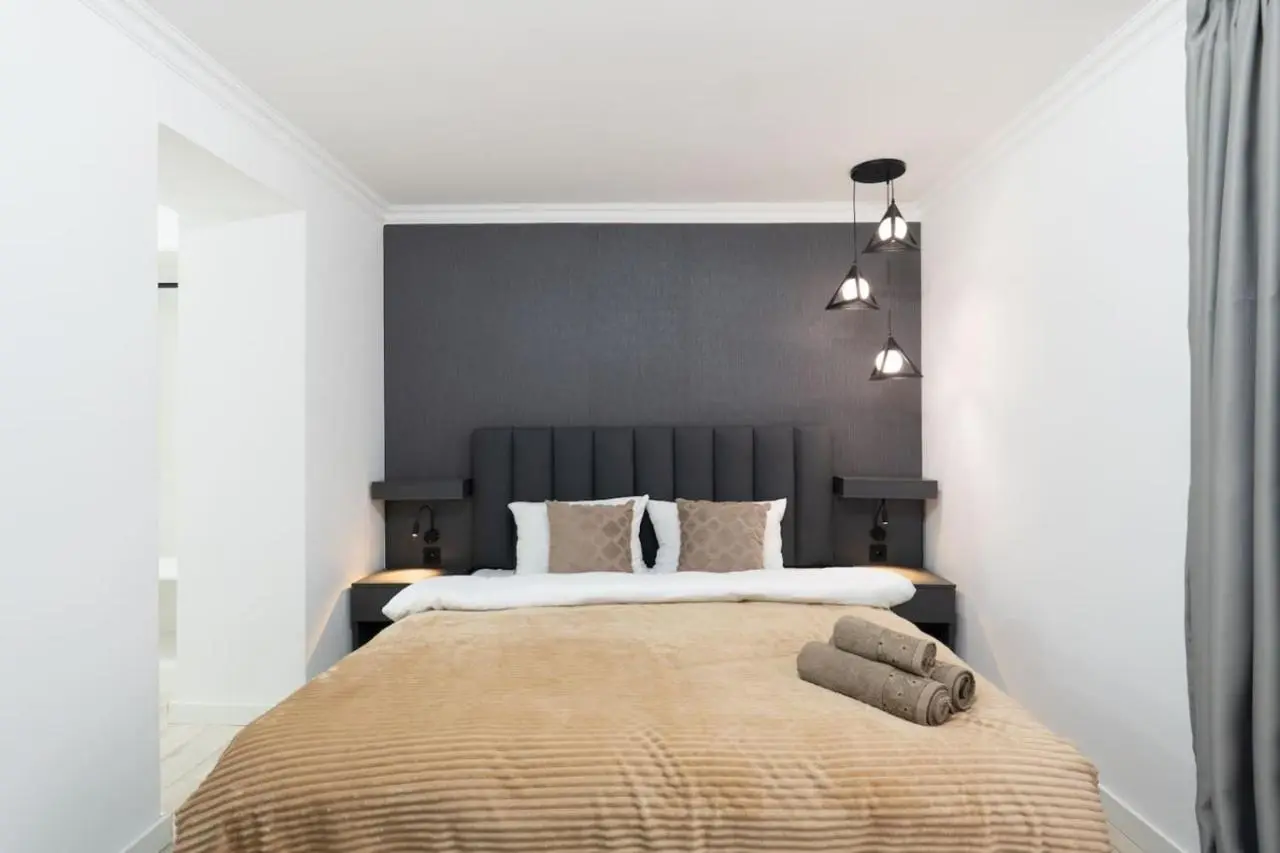 The Sakartvelo House - Historic Soul and Modern Luxury