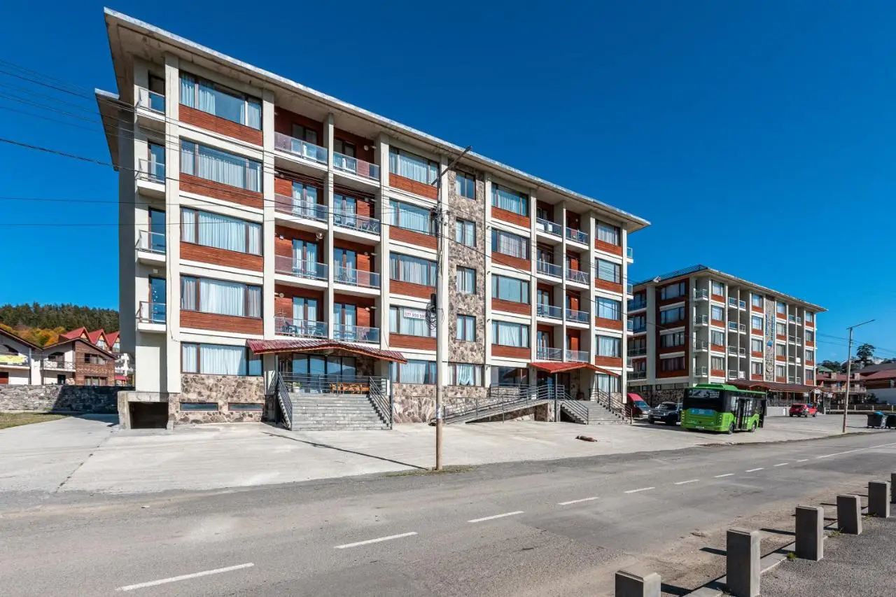 HCG Panorama Villa Deluxe Apartment