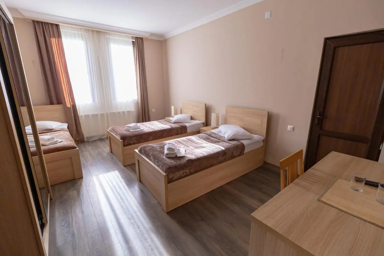 Hotel Patriot