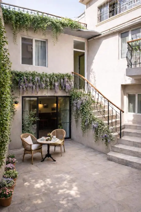 Moss Art Boutique Hotel
