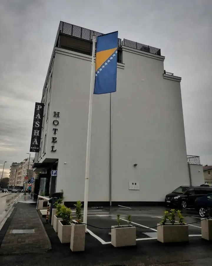 Hotel Pasha