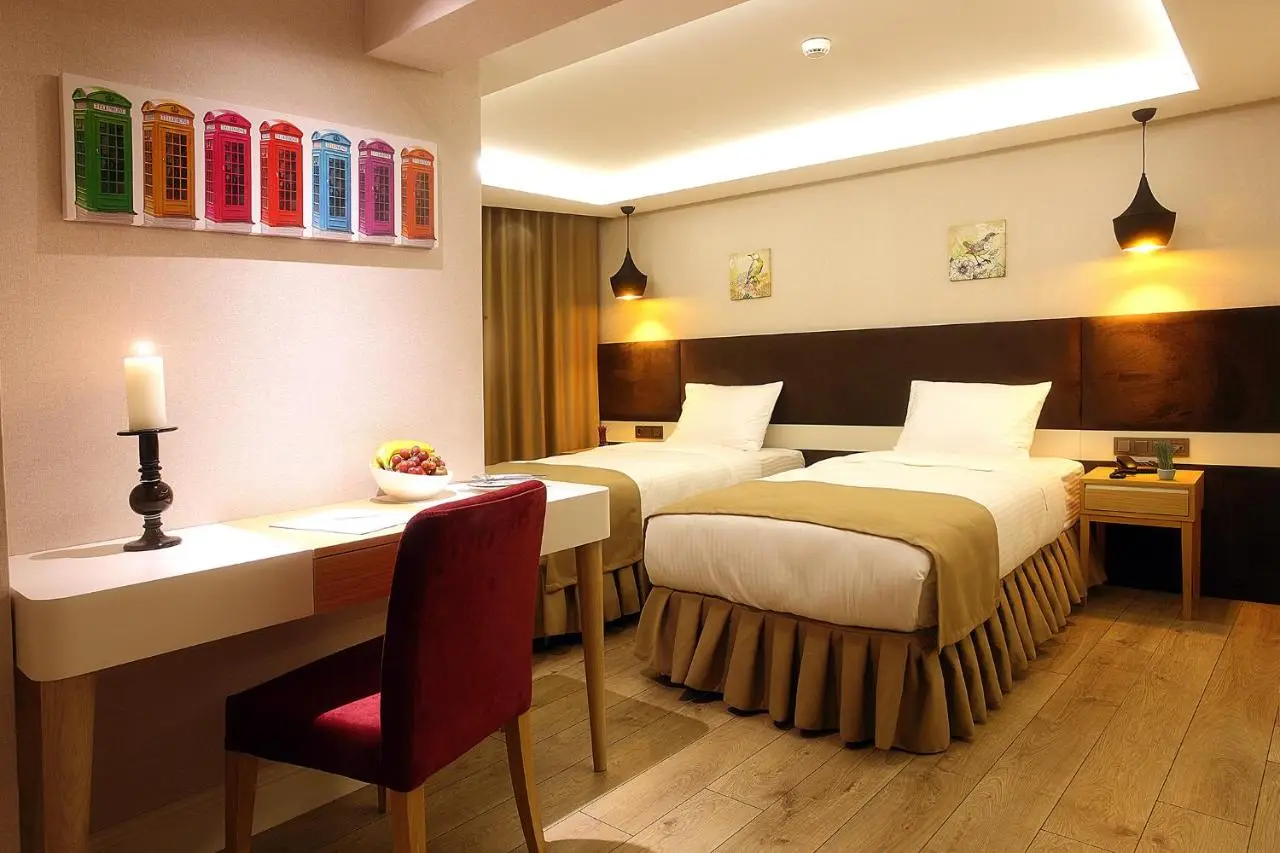 Carina Park Suites Nisantasi