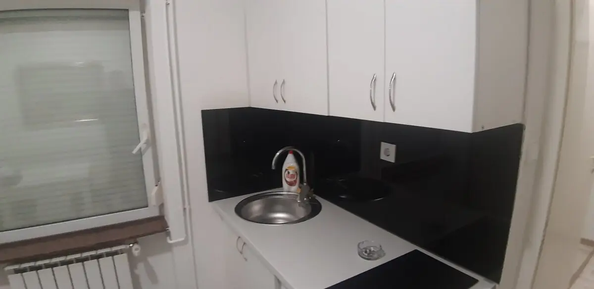 Luxury apartment in city center