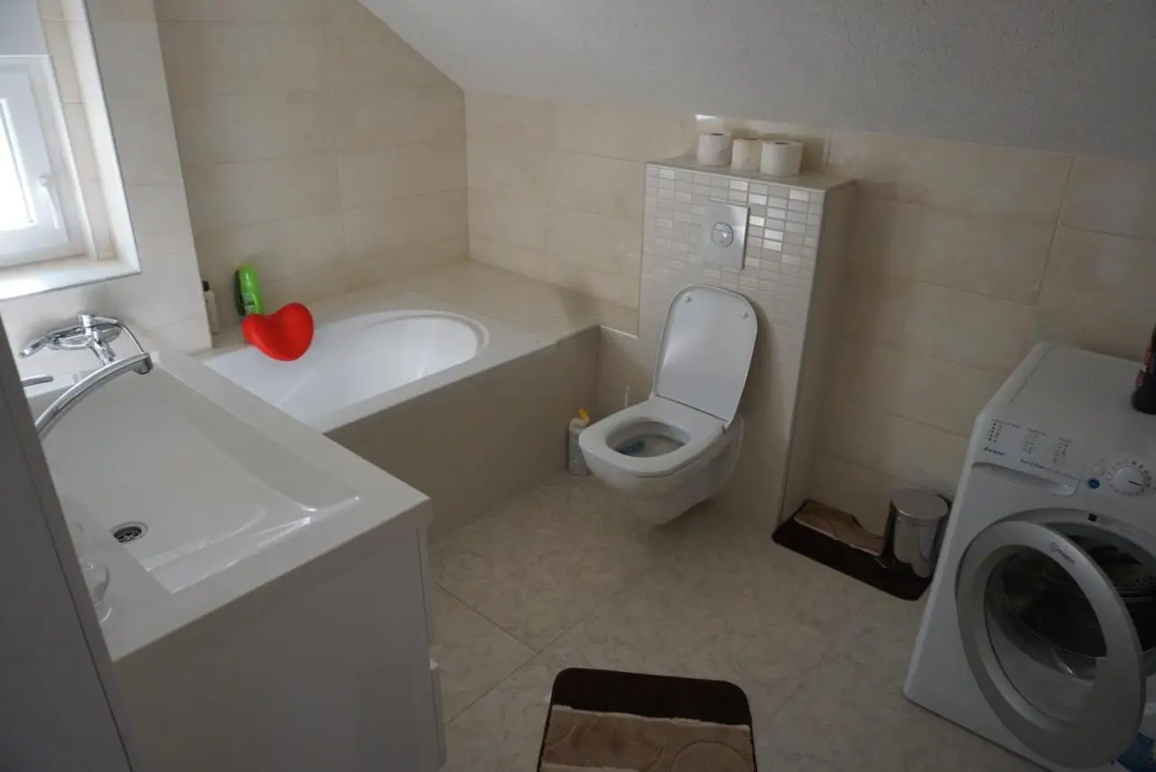 Villa ‘Stone Chair’ in Sarajevo, Vogosca