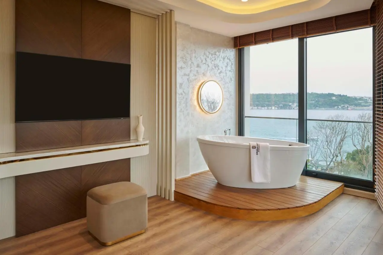 Çırağan Hotel Bosphorus