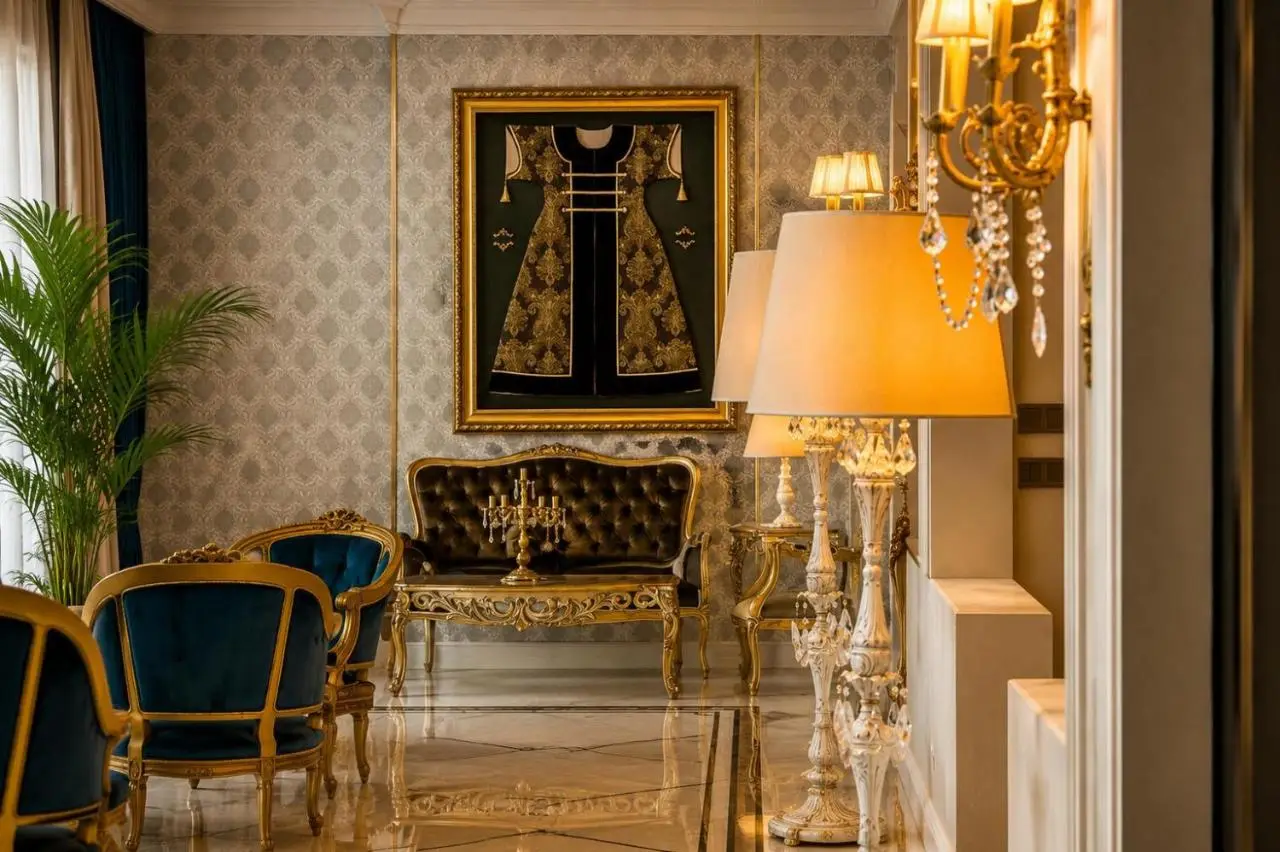 REAL KiNG SUiTE