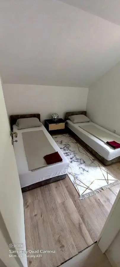 Lejla apartmani - Jablaničko jezero