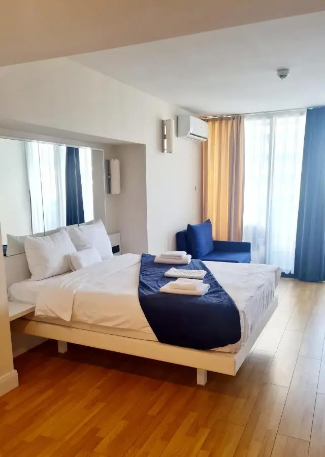 ORBY CITY HOTEL 5*