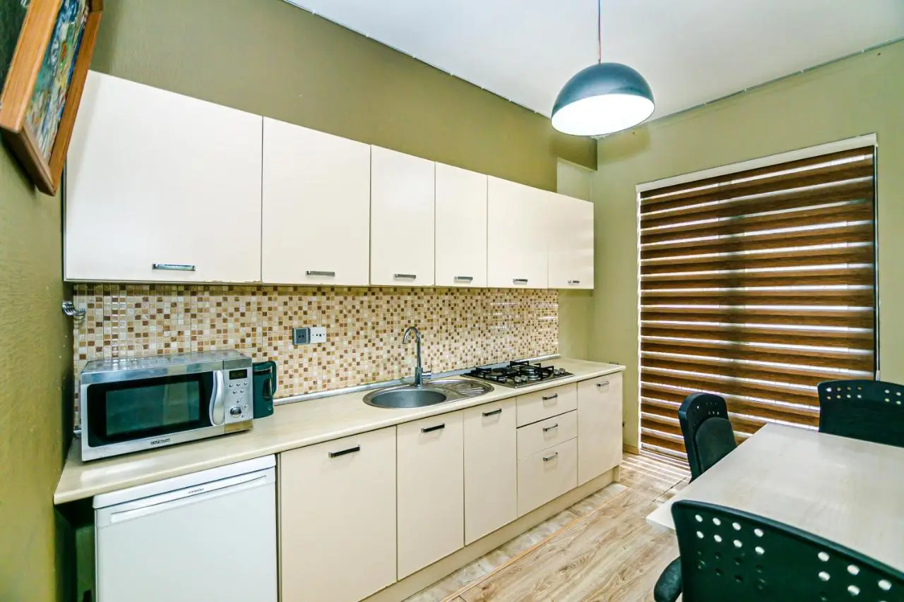 Konsul Apartment Nizami Street