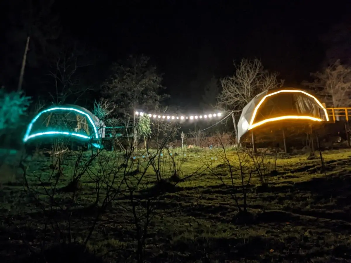 Ajara Glamping Kokotauri