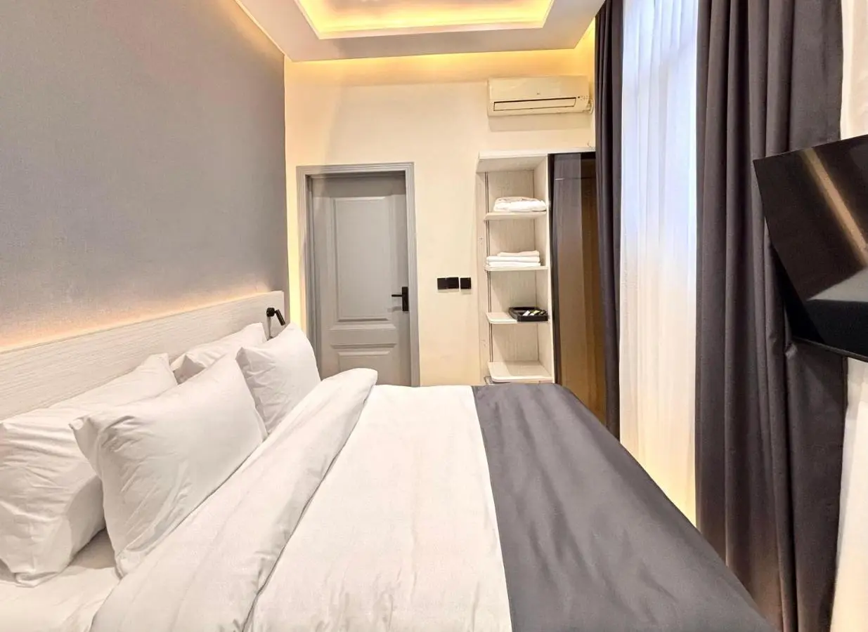 JM Central Boutique Hotel