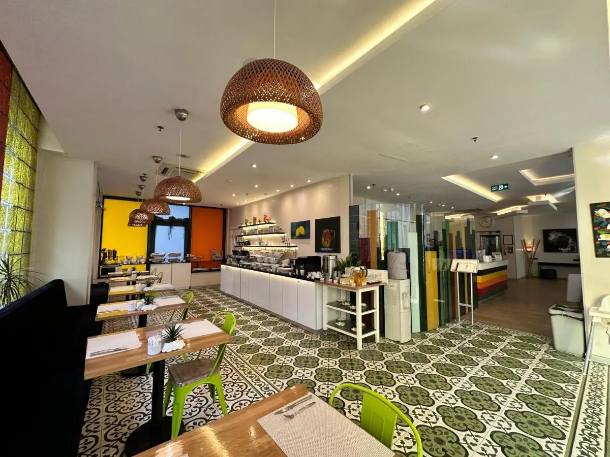Tempo Hotel 4Levent