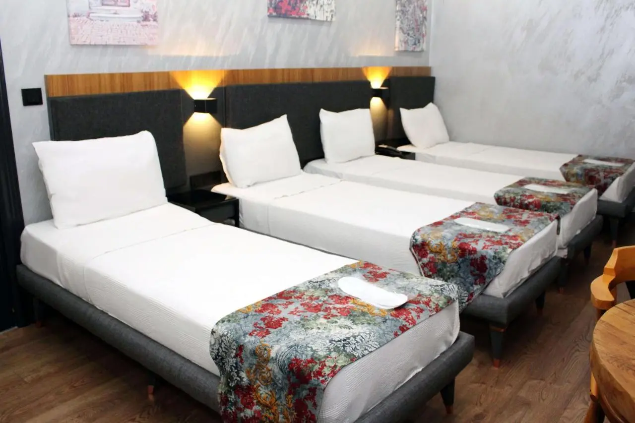 Istanbul Fair Hotel