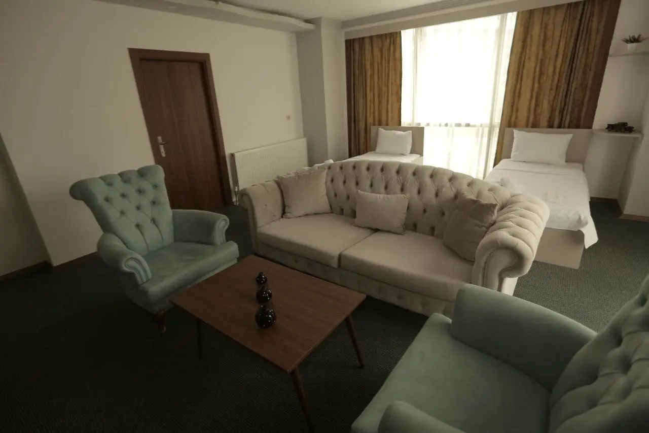 TEVETOGLU HOTEL