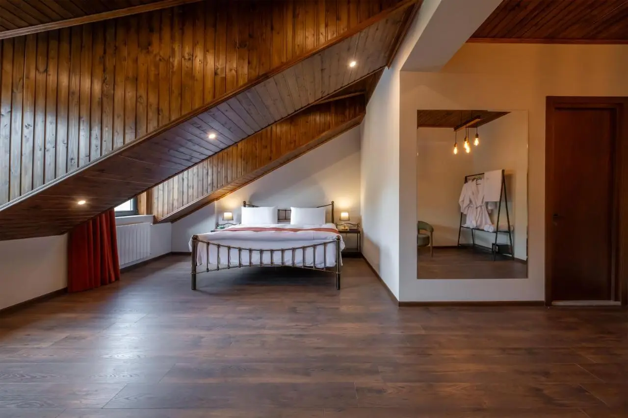 Residence Kazbegi