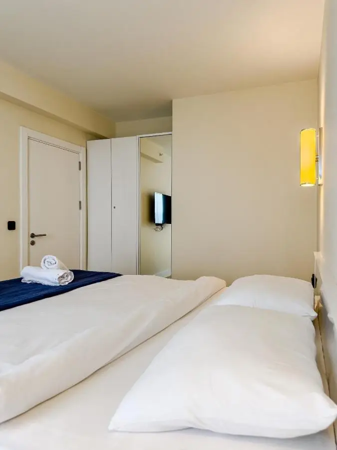 Orbi City Luxury Sea View Aparthotel