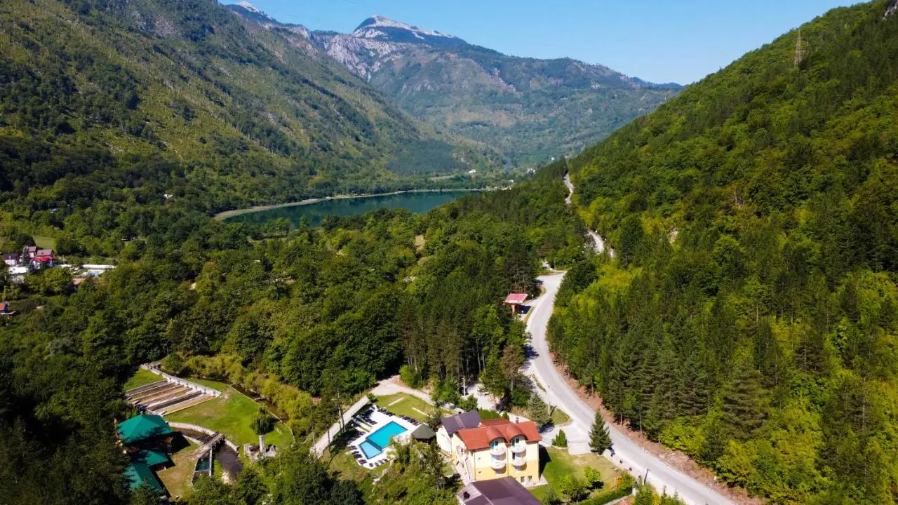 Vila Sunce Village Resort Konjic