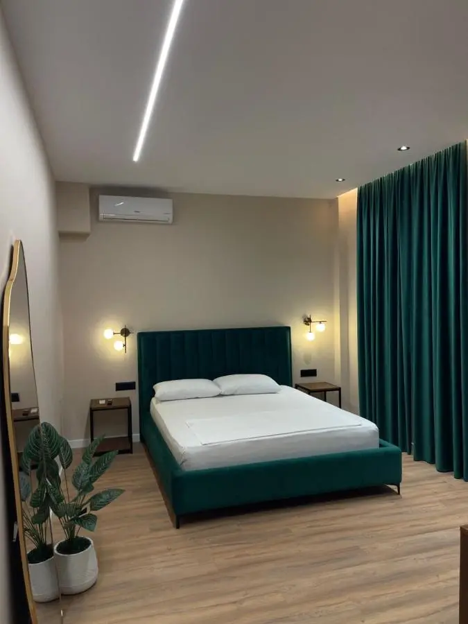 Olivium Rooms
