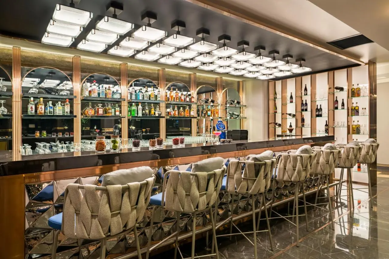 Crowne Plaza Istanbul Tuzla Viaport Marina by IHG