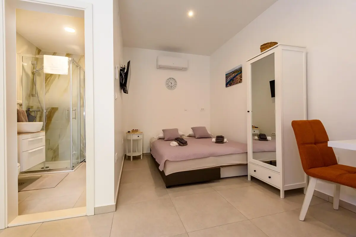 Studio apartment Boras