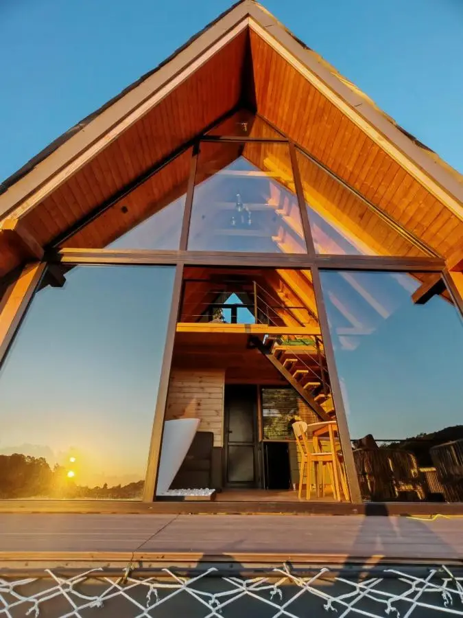 Shemoqmedi Chalet