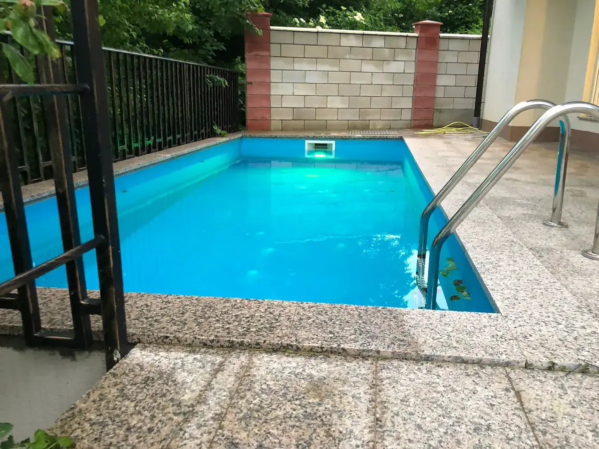 Villa Ajsa with private pool