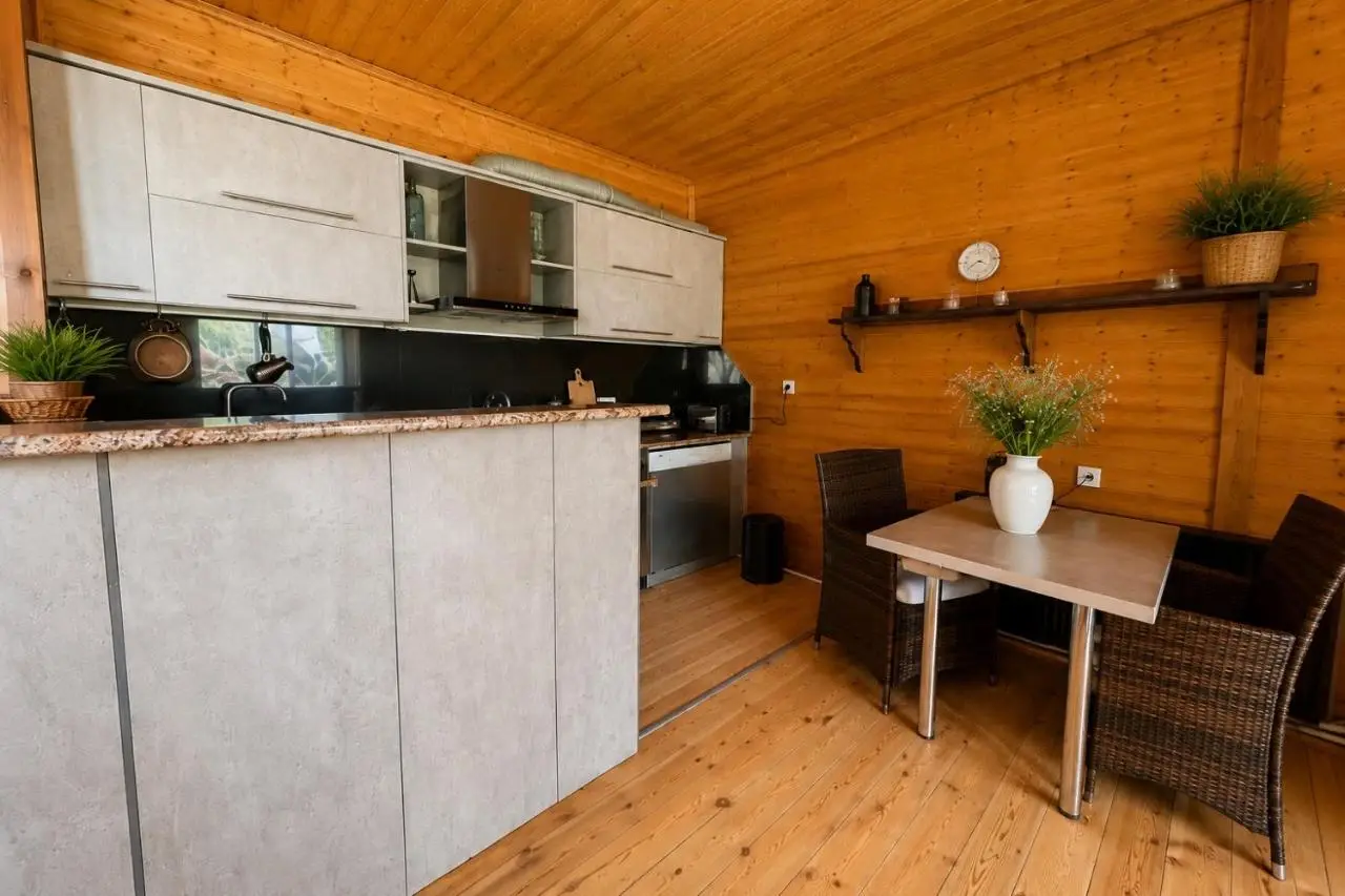 ❆cozy, 4 BR. Villa in Ananuri❆