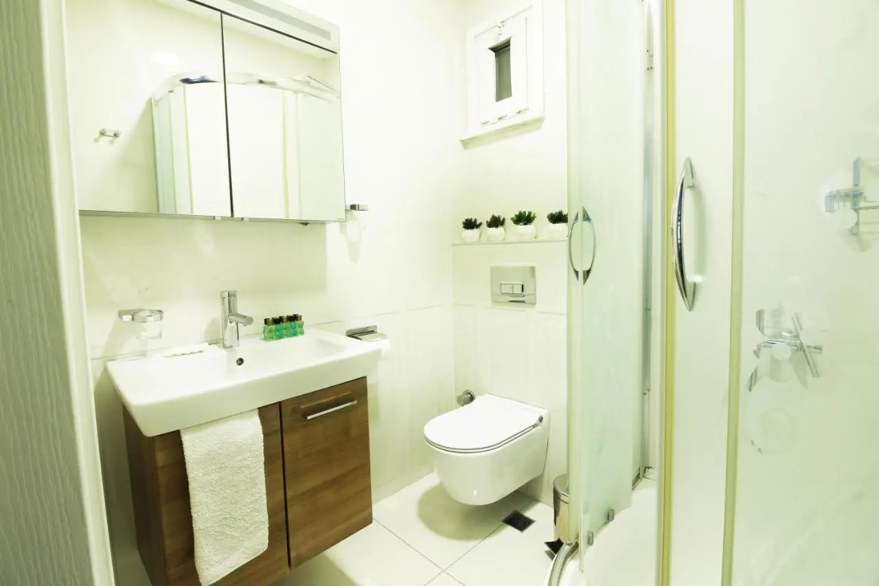 Excellent Apartments Fatih Serenity