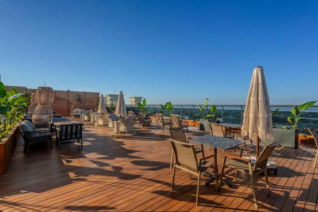 Bera Alanya Hotel - Halal All Inclusive