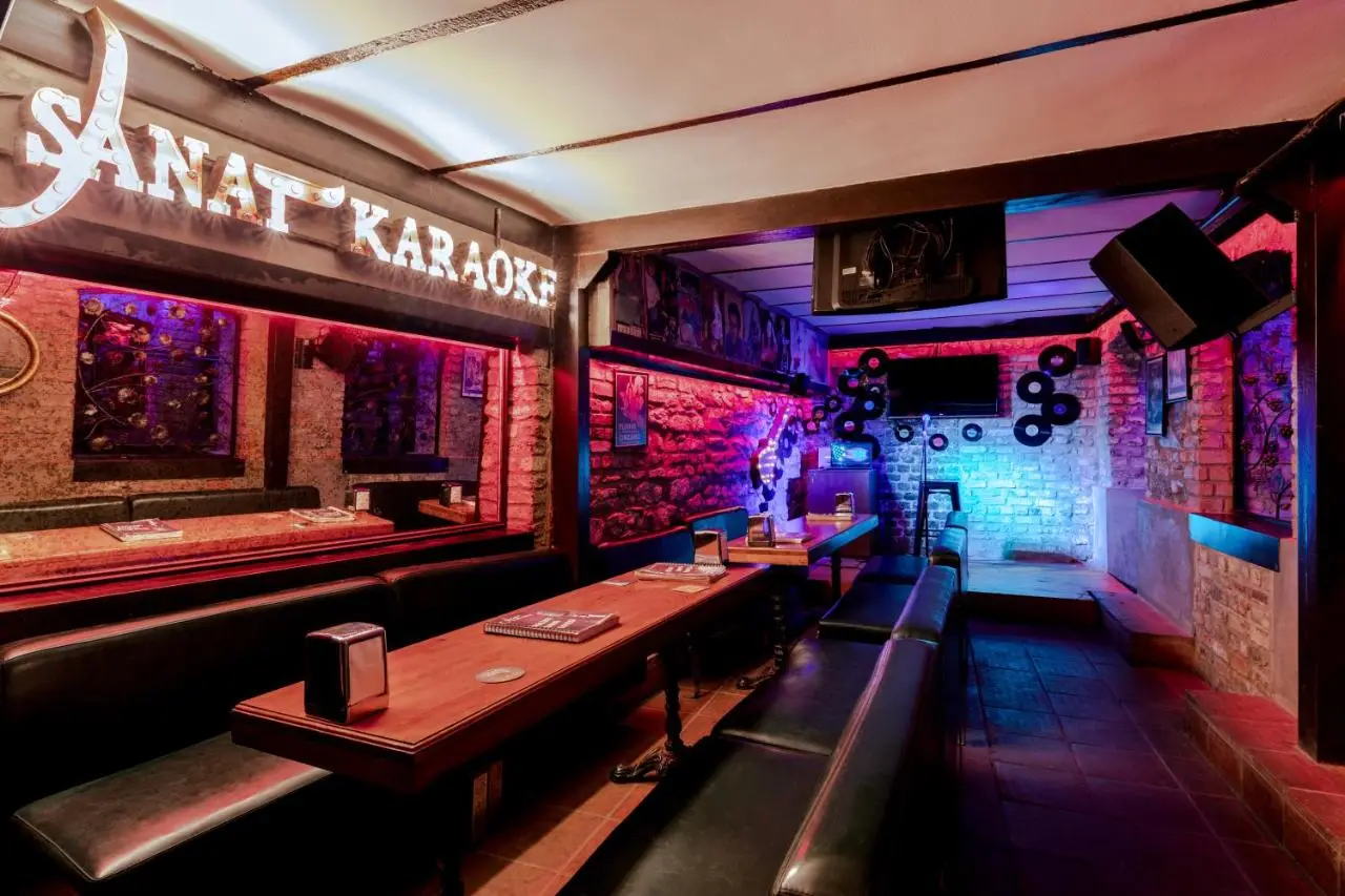 Sanat Hostel Taksim