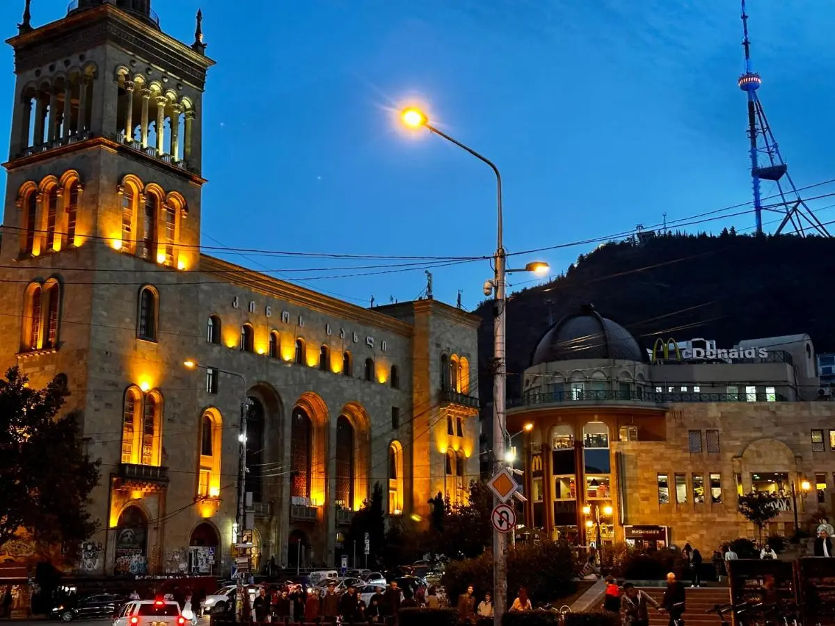 Terrace Tbilisi Center