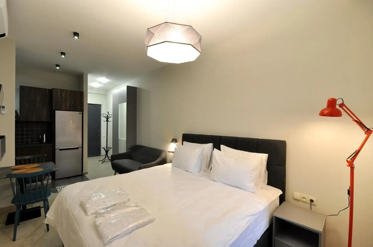 Modern Apartments