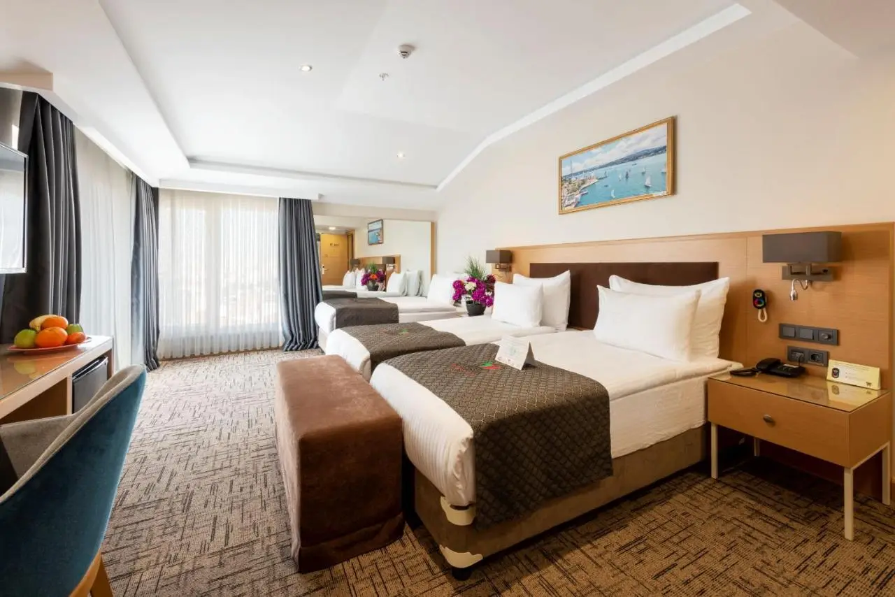 Hotel Boursier 2 & Spa