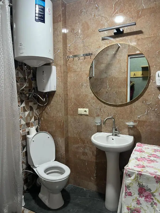 Studio apartment in Bakuriani