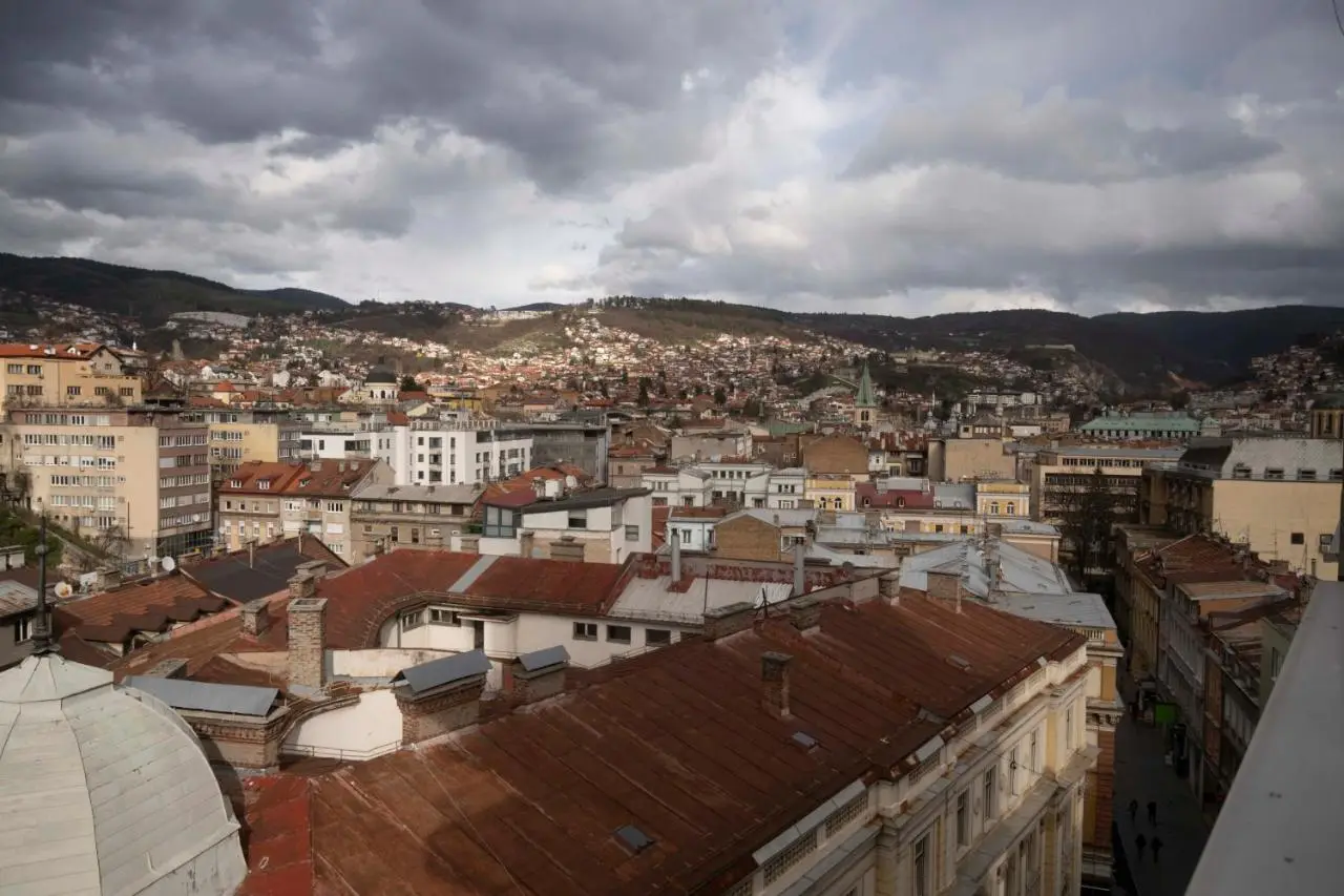 Lux Apartment Sara - Top Location & Stunning View