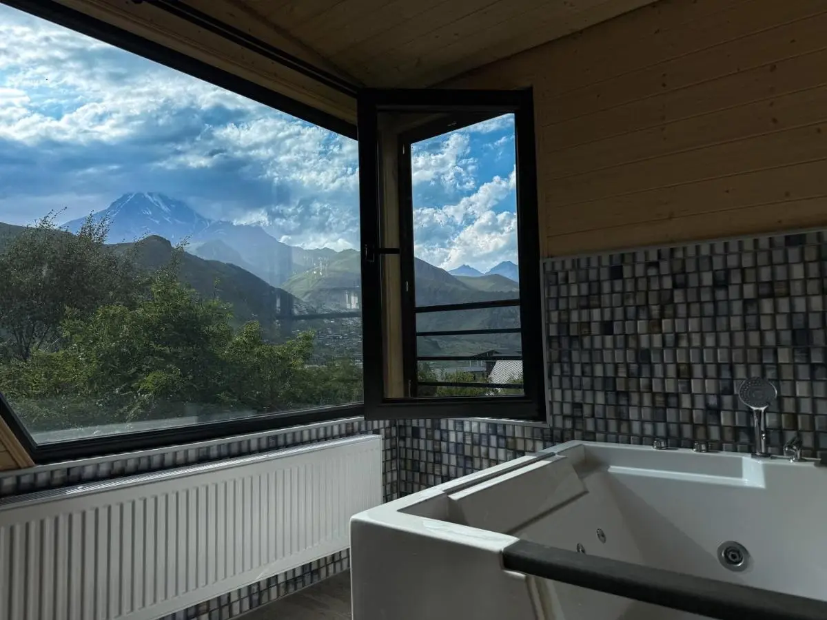 Panorama Complex Kazbegi