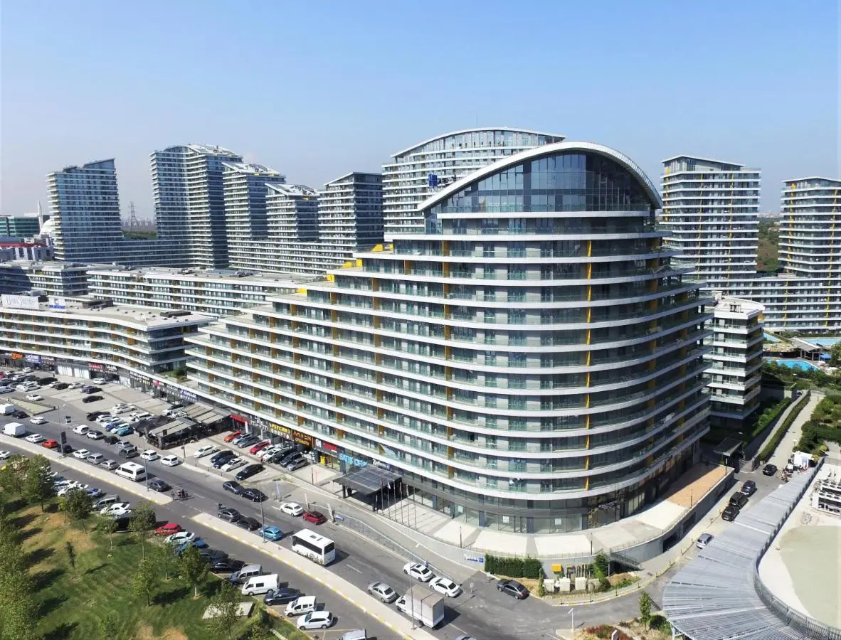 TSL Serviced Apartments Batışehir