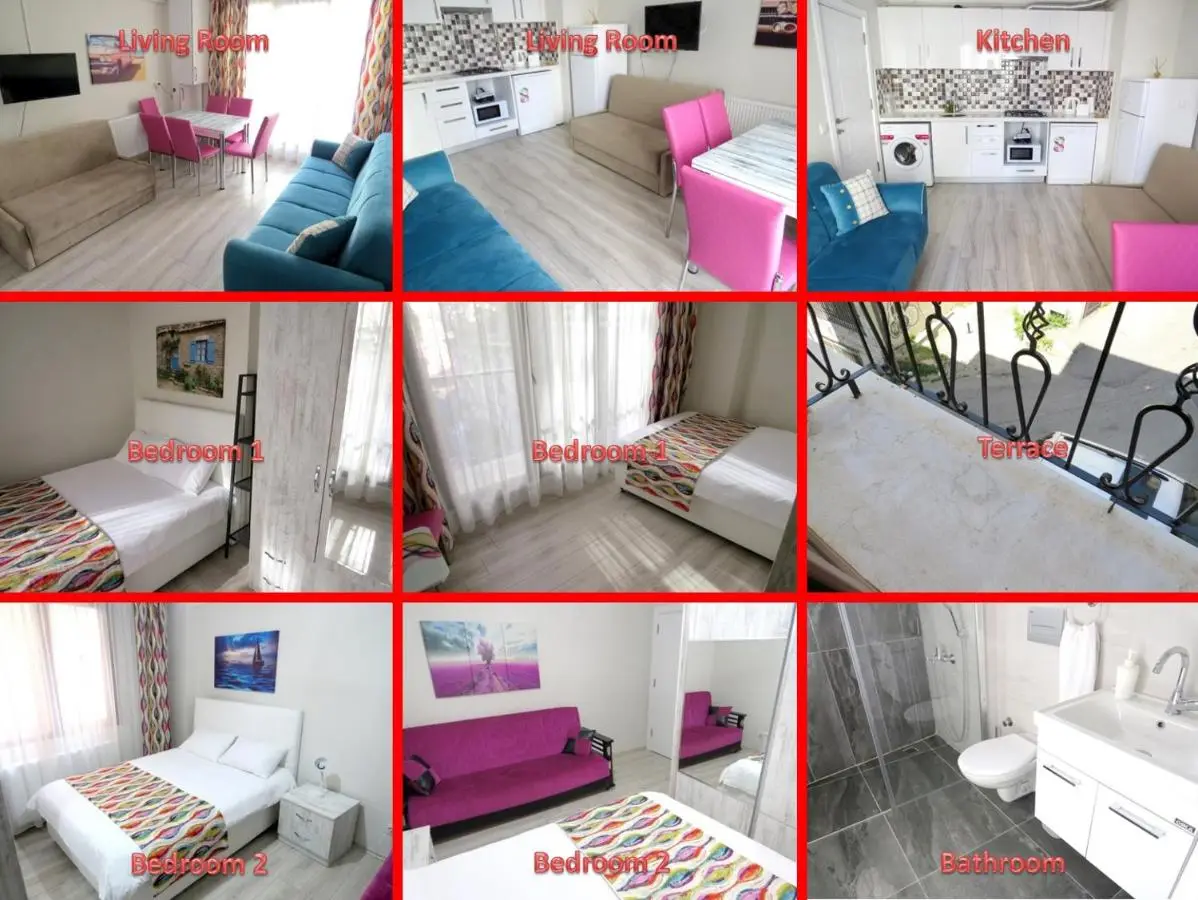 Istanberry - Paradise Two-Bedroom Apartments with Elevator