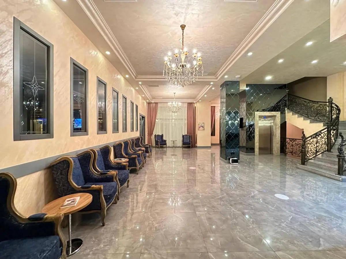 GM City Hotel Baku - Free Swimming Pool
