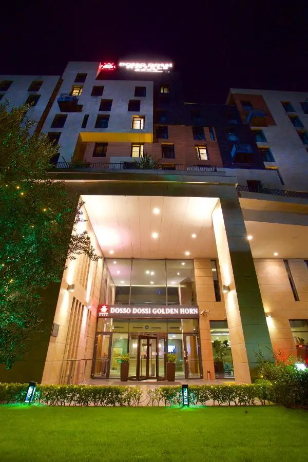 Dosso Dossi Hotels & SPA Golden Horn